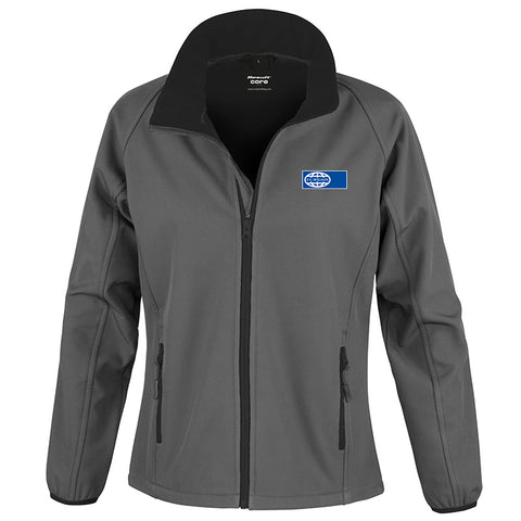 FGW2017000006 – Women’s Softshell Jacket