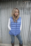 FGW2016000028 - Ladies Royal Blue Padded Bodywarmer