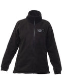 FGW2016000019 - Ladies Black Interactive Fleece