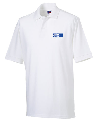 FGW2016000067 - Men's Plain White Pique Polo