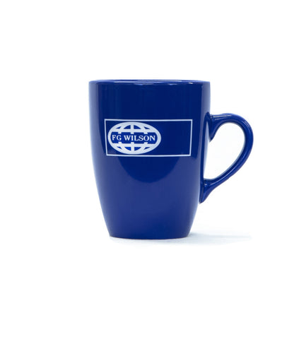 FGW2016000001 - Blue Ceramic Mug