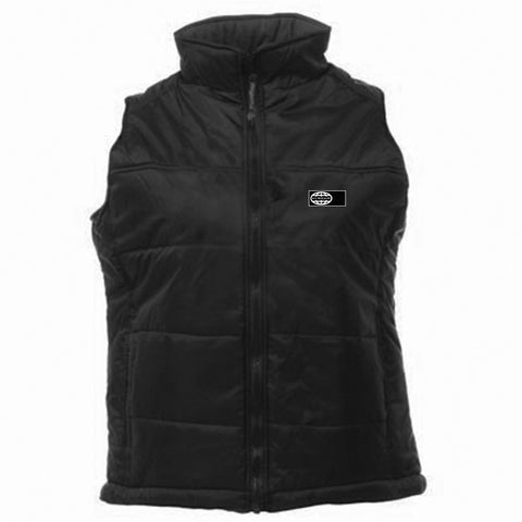 FGW2017000004  Ladies hooded Gilet