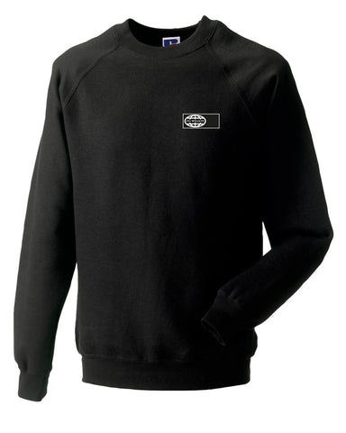 FGW2016000069 - Black Unisex Sweatshirt