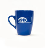 FGW2016000001 - Blue Ceramic Mug