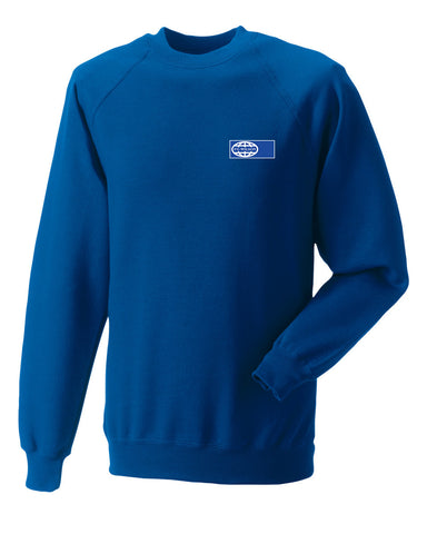 FGW2016000068 - Royal Blue Unisex Sweatshirt