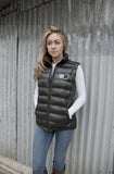 FGW2016000029 - Ladies Black Padded Bodywarmer