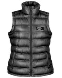 FGW2016000029 - Ladies Black Padded Bodywarmer