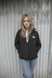 FGW2016000019 - Ladies Black Interactive Fleece