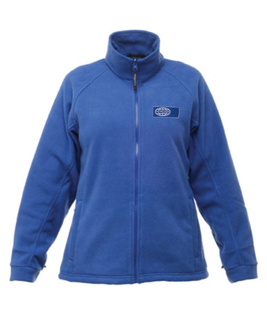 FGW2016000018 - Ladies Royal Blue Interactive Fleece