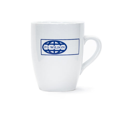 FGW2016000002 - White Ceramic Mug